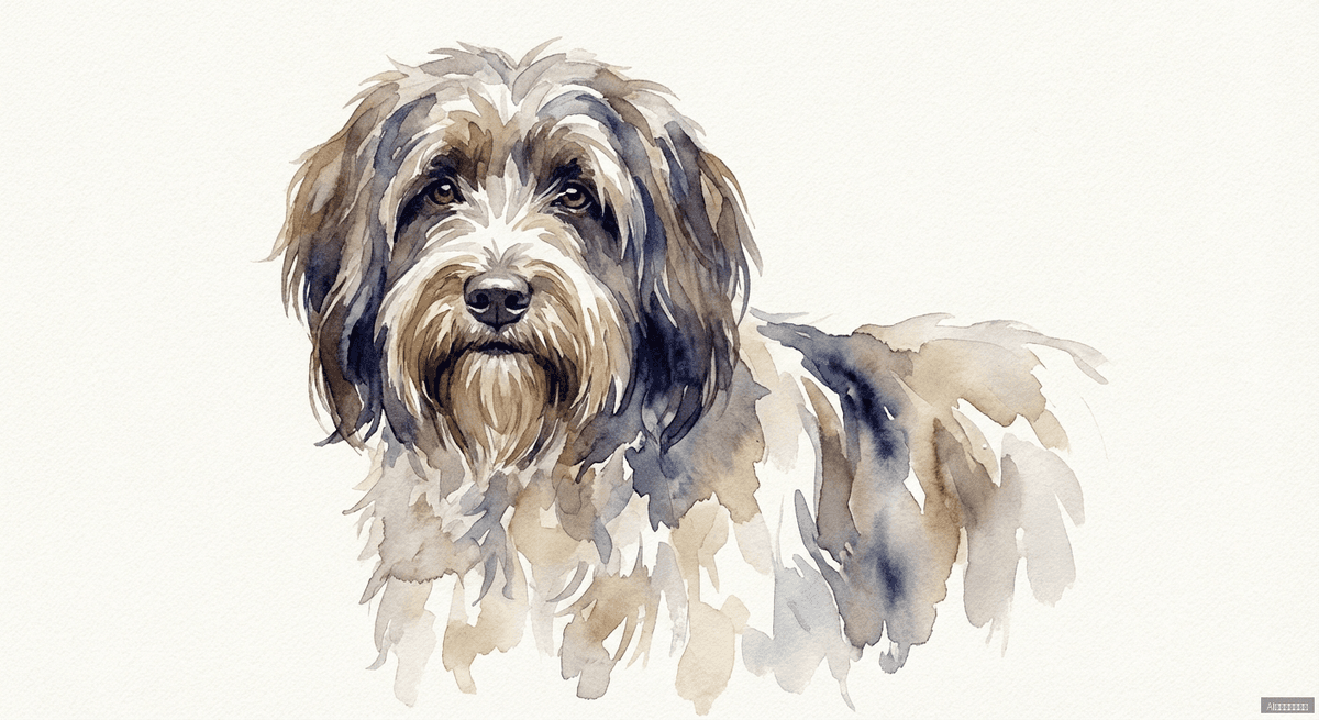荷蘭斯恰本道斯犬(Dutch Schapendoes)