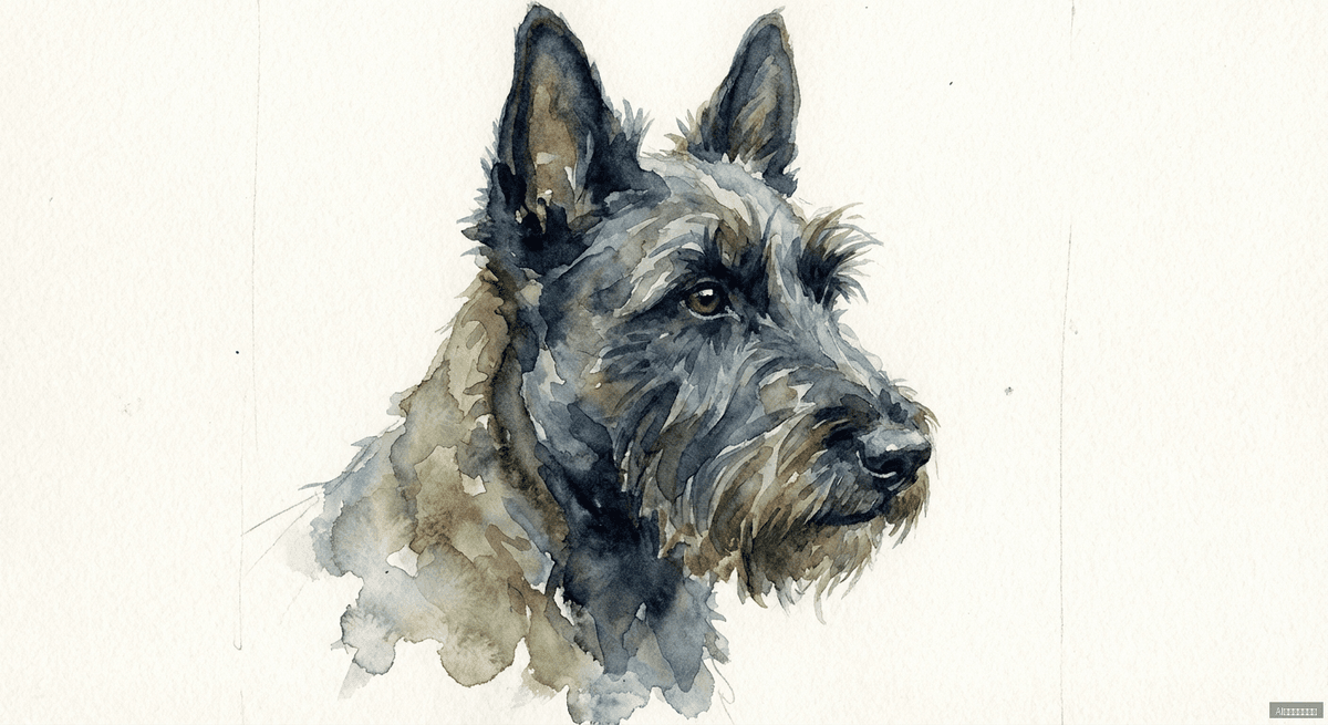 蘇格蘭㹴(Scottish Terrier)