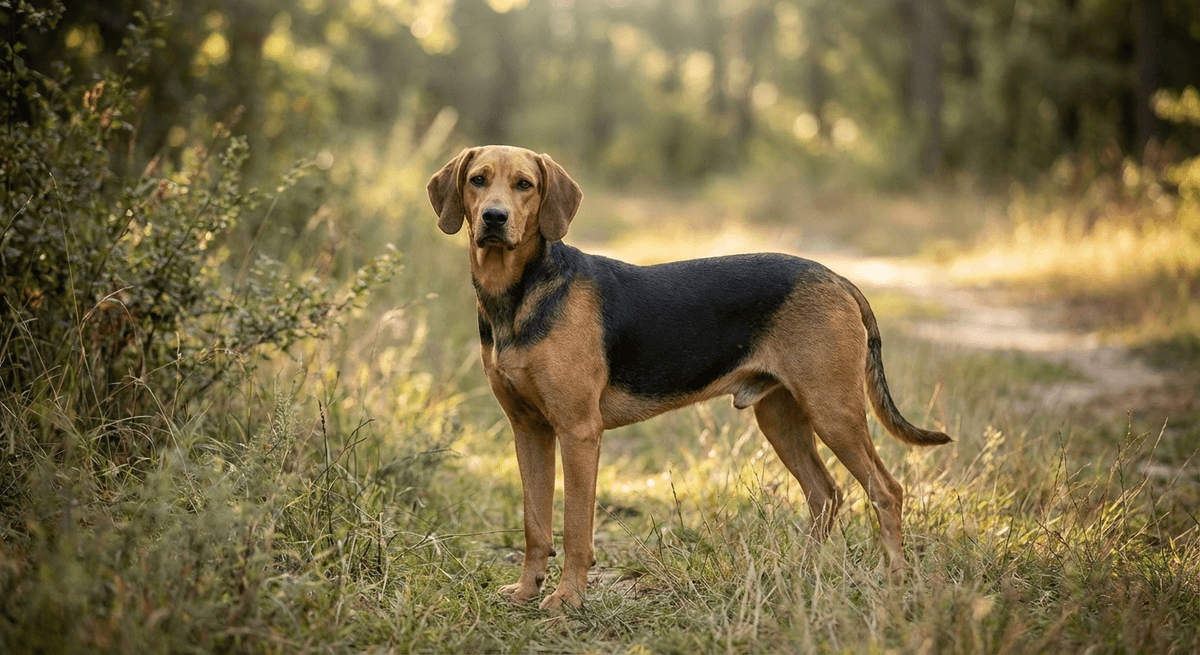 塞爾維亞獵犬(Serbian Hound)