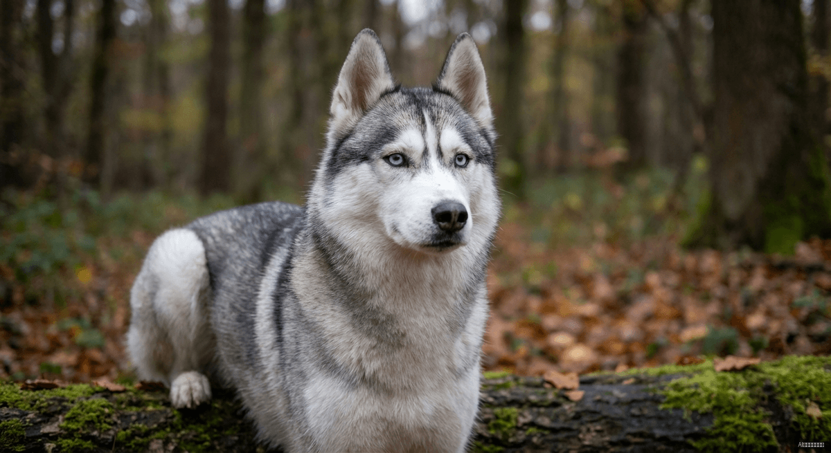 西伯利亞哈士奇(Siberian Husky)
