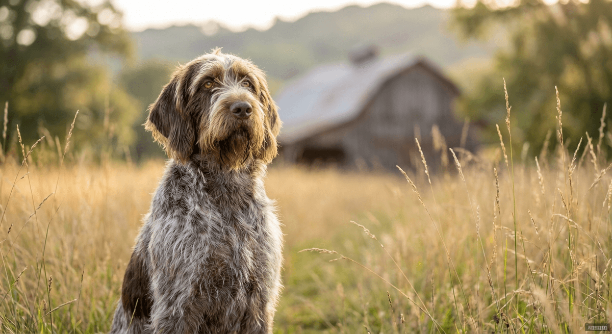 義大利史畢諾犬(Italian Spinone)