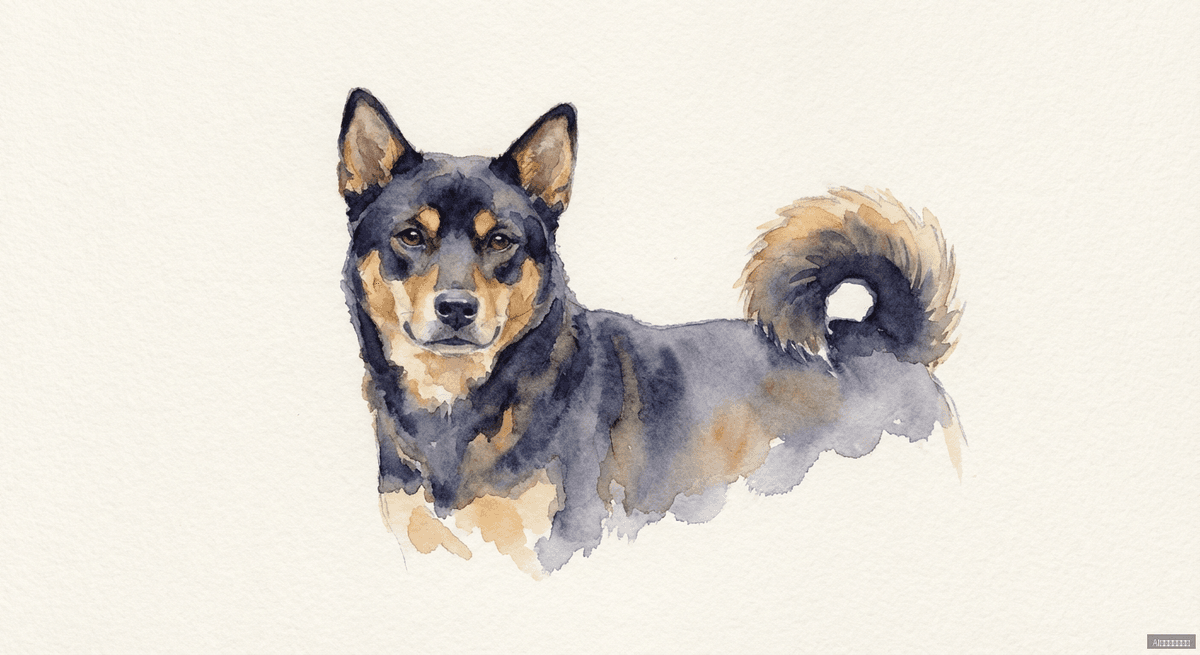 台灣犬(Taiwan Dog)