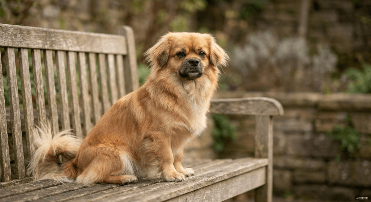 西藏獵犬(Tibetan Spaniel)